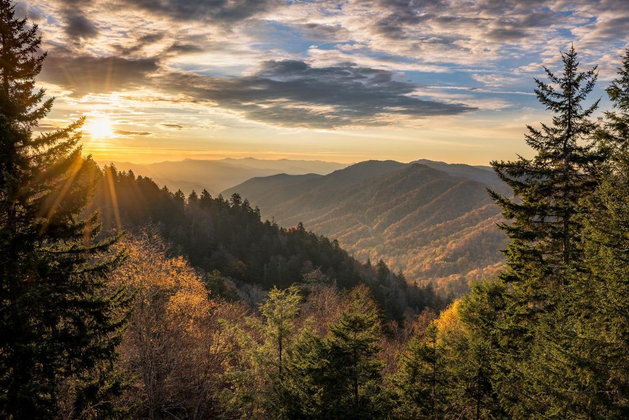 Sweet Dreams Whispering Pines 313 Appartement Pigeon Forge Buitenkant foto