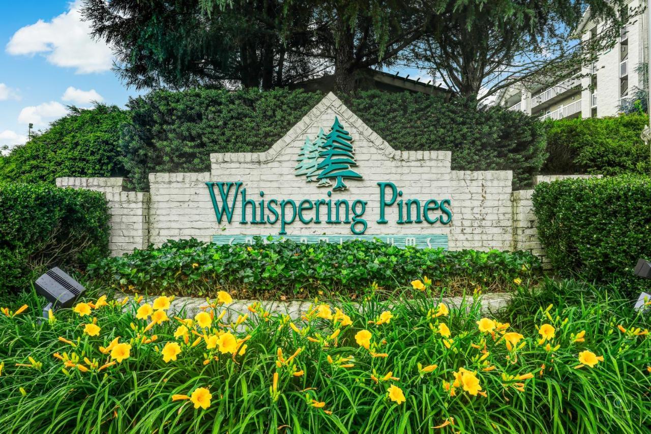 Sweet Dreams Whispering Pines 313 Appartement Pigeon Forge Buitenkant foto