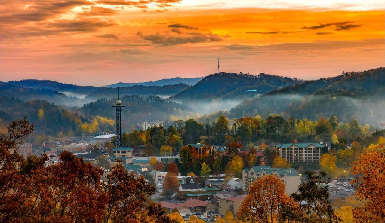 Sweet Dreams Whispering Pines 313 Appartement Pigeon Forge Buitenkant foto